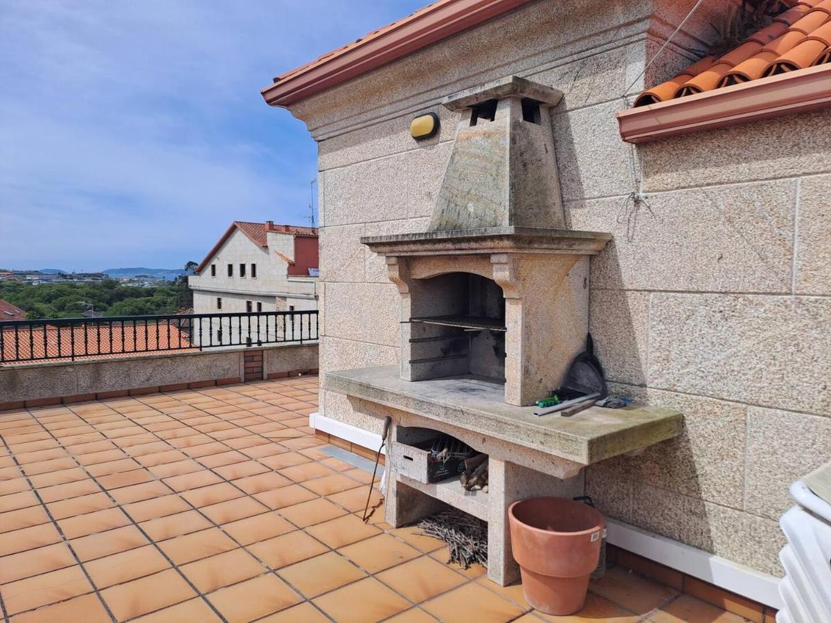 Desconectaengalicia Atico La Lanzada Apartment Playa de la Lanzada Exterior photo